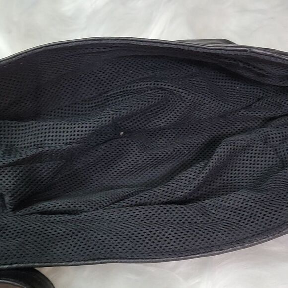 REBEL RYDER Leather Skull Cap - Picture 5 of 7